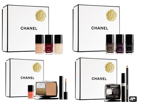 Chanel holiday gift guide